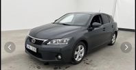 Hybrid Lexus CT 200h 1.8 CVT Executive Euro 5