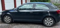 Audi A3 1.6 TDI Attraction, Comfort Euro 5