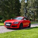 Audi Quattro TT Coupé 3.2 V6 S Tronic S Line Euro 4