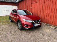 Nissan Qashqai 1.2 DIG-T Euro 6