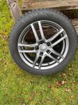 Nokian hakkapeliitta dubbdäck 225/50R17 98T XL