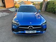 Mercedes-Benz C 300 T e 9G-Tronic AMG Line Euro 6