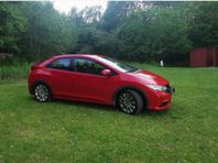 Honda Civic 1.6 i-DTEC Sport Euro 5