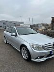 Mercedes-Benz C 180A T CGI BlueEFFICIENCY 5G-Tronic AMG Spor