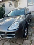 Porsche Cayenne TipTronic S Euro 4