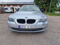 BMW 520 d Touring Euro 4