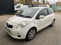 Toyota Yaris 3-dörrar 1.4 D-4D MultiMode Euro 4