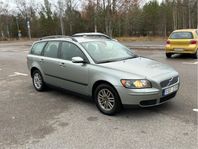 Volvo V50 1.8 Flexifuel