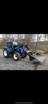 New Holland T5 85