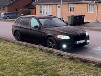 BMW 520 d Touring Steptronic Euro 5