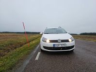 Volkswagen Golf Variant 1.6 TDI BMT Euro 5