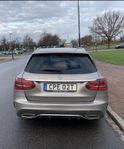 Mercedes-Benz C 200 T d 9G-Tronic AMG Line Euro 6