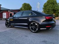 Audi A3 Sedan 2.0 TDI S-Line