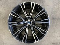 21” BMW individual fälgar 