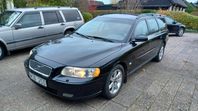 Volvo V70 2.5T Toppskick