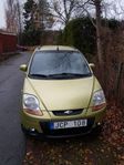 Chevrolet Matiz 0.8 - Billig småbil - Sparbössa