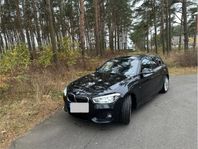 BMW 118I 5-dörrars M Sport Euro 6