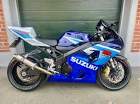 Suzuki GSX-R 600 120hk Slip-On Toppskick!