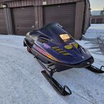 Ski doo Formula III 600 triple -97 *Mycket bra skick*