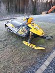 Skidoo Mxz 550