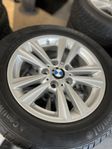 vinterdäck kompletta BMW 3 serie 5 serice X5