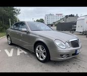 Mercedes-Benz E 220 CDI 5G-Tronic Avantgarde Euro 4