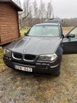 BMW X3 3.0i Sport line Euro 4 