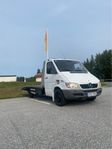 Biltransport | Mercedes-Benz Sprinter 313 CDI Chassi Cab Eur