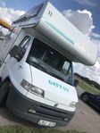 Fiat Ducato husbil -96