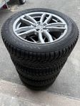 20” Vinterhjul Mercedes GLE Cuope GLS 