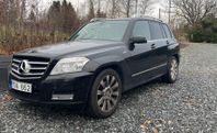 Mercedes-Benz GLK 220 CDI 4MATIC BlueEFFICIENCY 7G-Tronic Pl