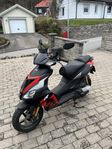 Nyservad & välskött Aprilia SR50, årsmodell 2020