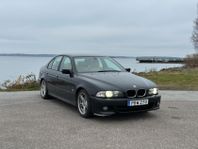 BMW 523 i Sedan M Sport Euro 2