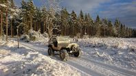 Jeep Willys CJ5