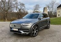 Volvo XC90 D5 AWD Inscription 360° drag 22" VOC Carplay 4zon