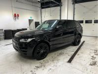 Land Rover Range Rover Sport 3.0 SDV6 4WD HSE Euro 5