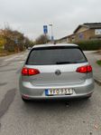 Volkswagen Golf 1.4 TGI 2017 CNG DSG Comfort Euro 6 / 110 hk