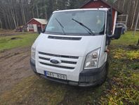 Ford transit T350 Chassis Cab 2.2 TDCi Euro 5