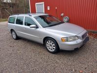 Volvo V70 2.4