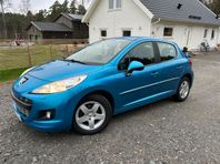 Peugeot 207 5-dörrar 1.4 HDi Euro 5