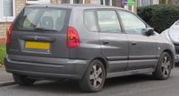 Mitsubishi Space Star 1.8 MPI