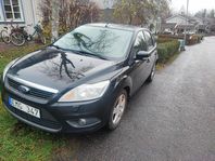 Ford Focus 5-dörrars 1.6 TDCi Platinum Euro 5