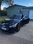 (Nyservad) Audi A5 Coupé, S-line, Quattro, 2.0 TFSI, 252 hk