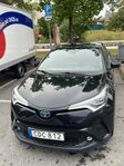 Toyota C-HR Hybrid CVT Executive Euro 6