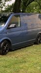 VW Transporter Sidebars