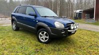 Hyundai Tucson 2.0 CRDi 4WD NY BES. 