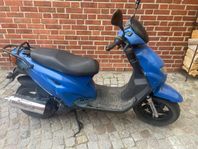 CPi  popcorn moped