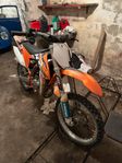 KTM sx85 2014