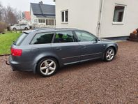 Audi A4 Avant 2.0 TFSI Quattro 220hk S Line Euro 4