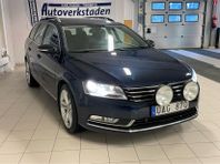 Volkswagen Passat Variant 2.0 TDI BlueMotion 4Motion Euro 5